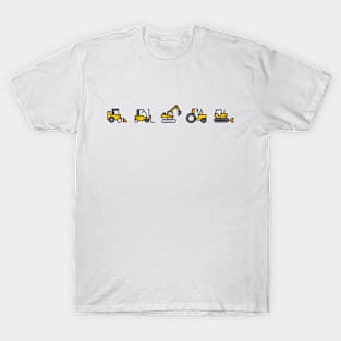 Excavator T-Shirt